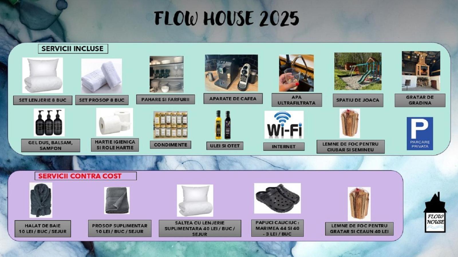 Flow House Villa Satu Mare  Dış mekan fotoğraf